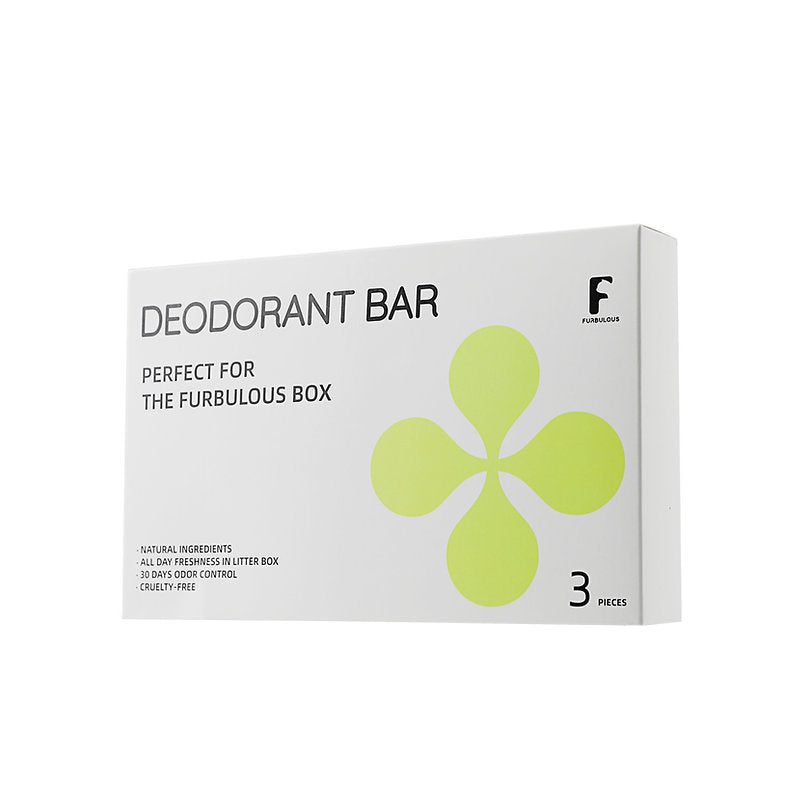 Furbulous Deodorant Bar